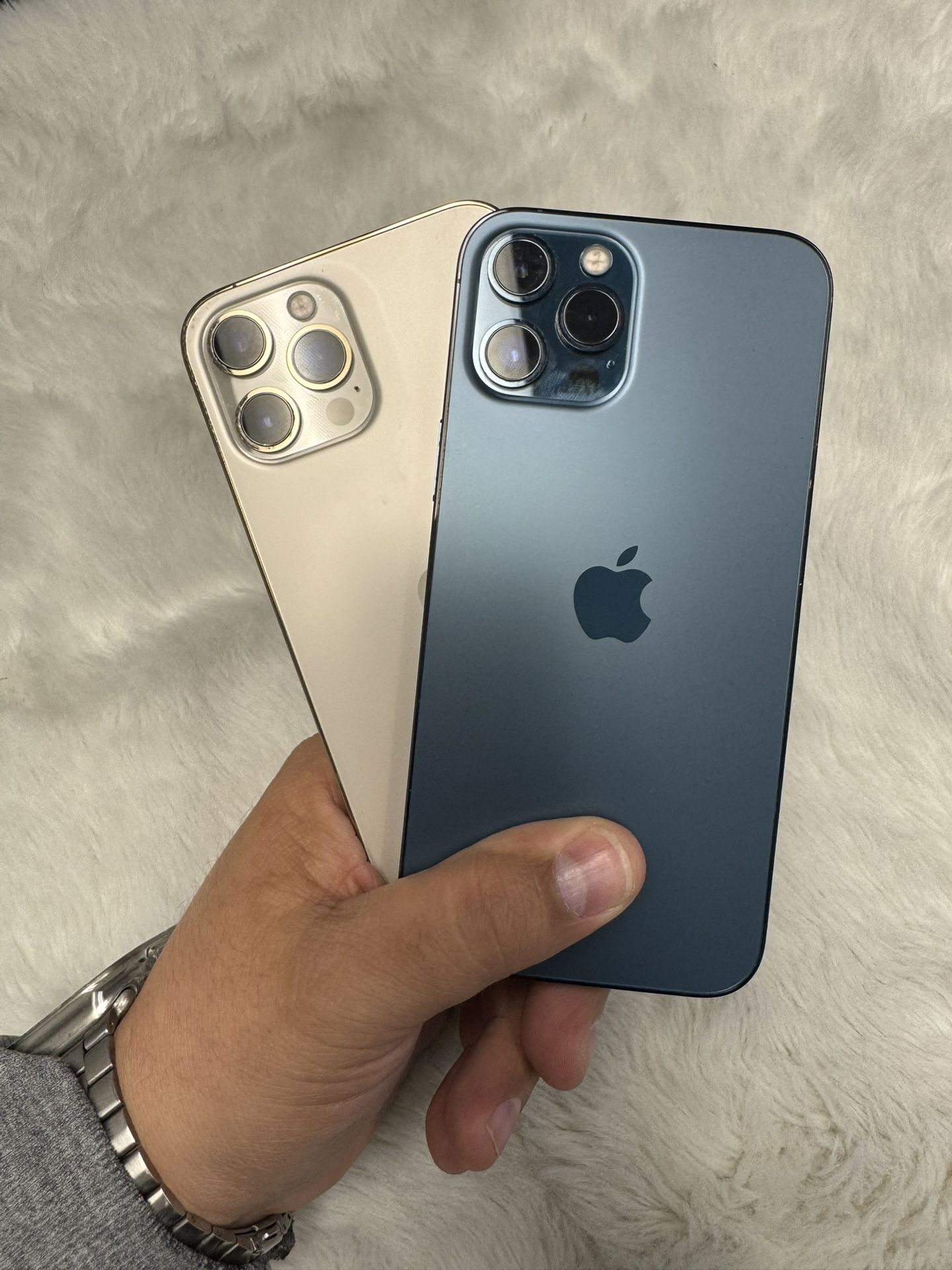 Apple iPhone 12 Pro Max 128GB Unlocked $450
