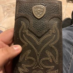 Ariat Wallet