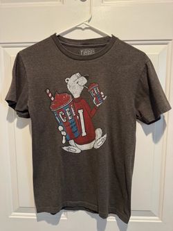 ICEE Polar Bear graphic t-shirt