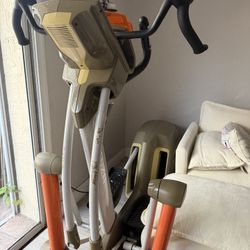 YONZA Fitiness Elliptical 