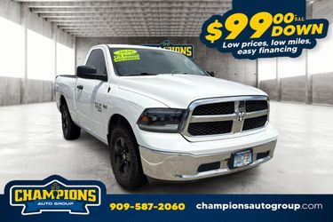 2023 RAM ProMaster 1500