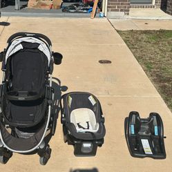 Graco Stroller Set
