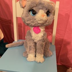 Fur real Cat Toy
