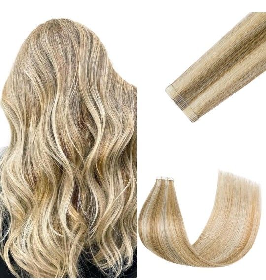 Human Hair Extensions-PLZ READ DESCRIPTION!