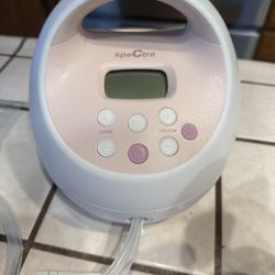 Spectra S2 Pump And Accessories 