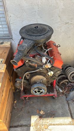 350 Chevy