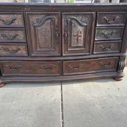 Free Dresser Needs Tlc