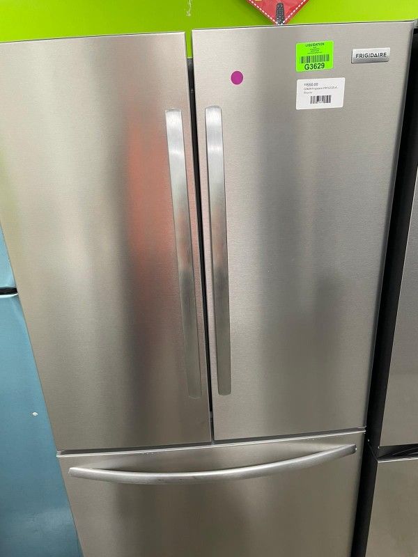Frigidaire FRFG232LAF 23.3-cu ft Refrigerator HE