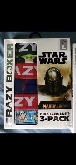Star Wars Underwear