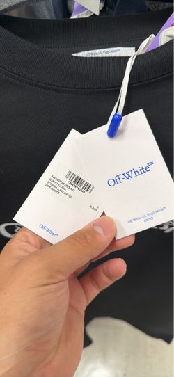 Off white T Shirt Large
