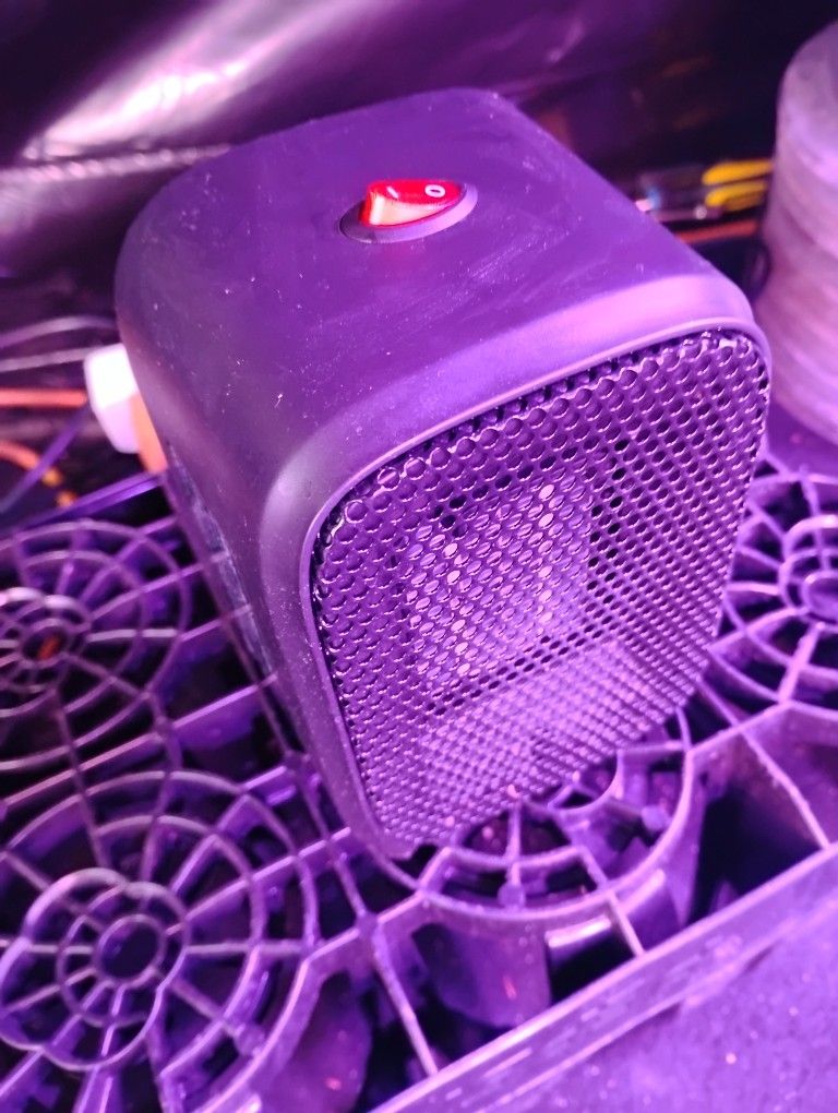 Heaters Both For 25$