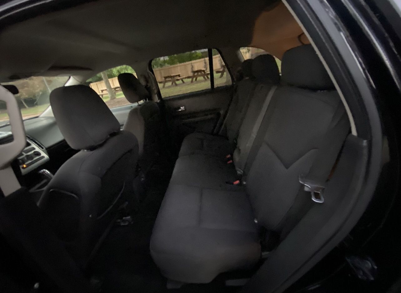 2009 Ford Edge