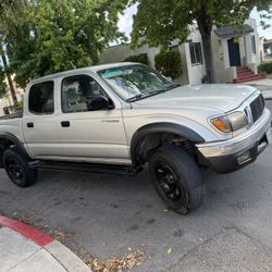 2007 Toyota Tacoma