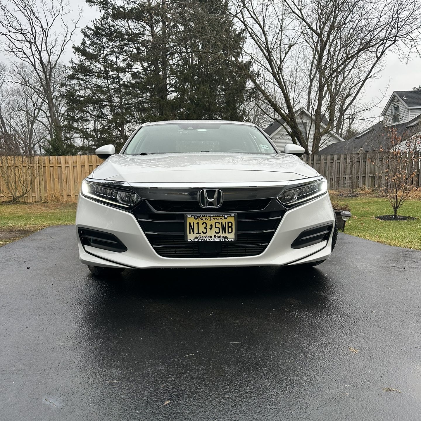 2019 Honda Accord