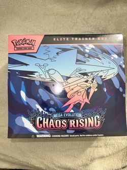 Chaos Rising ETB
