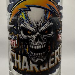 LA Chargers Beer Mug