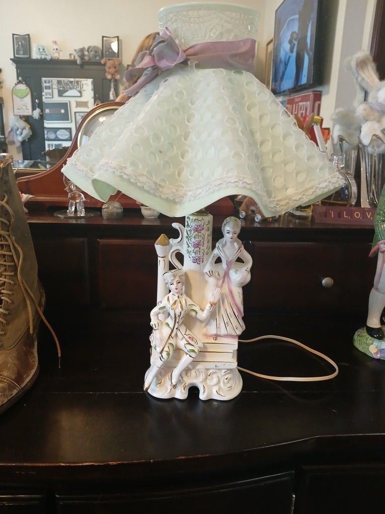 Vintage Lamp
