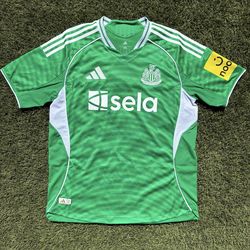 Newcastle United Away 25/26 Men’s Jersey