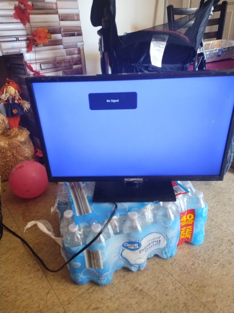 Small Flat Screen
