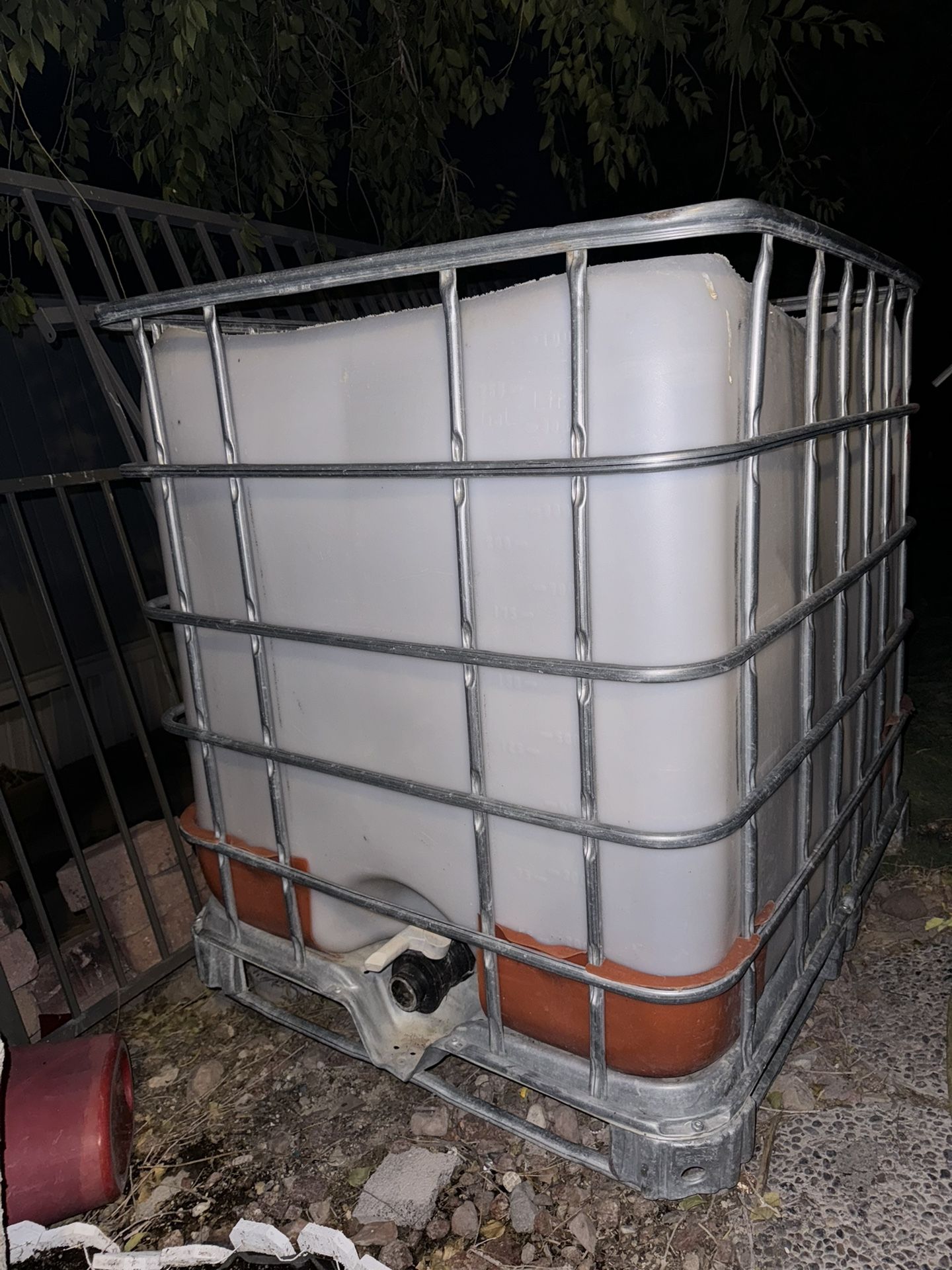 Water Tank 