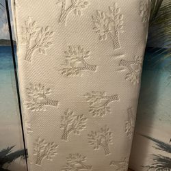 Crib Mattress/innerspring Mattress, $10