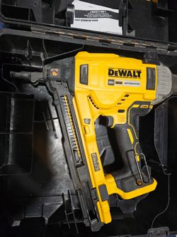 Dewalt para clavos para concreto y para fierro