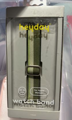 Heyday Watch Band 38-41mm Brand New for Apple Watch- Sage