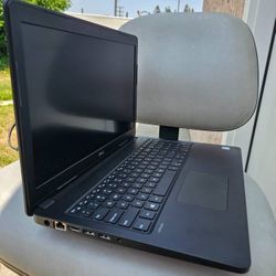 Dell 15.6" inch.. Windows 11, i5, 8gb ram, 256 GB SSD storage, - $140.. Firm On Price 