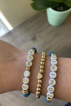 Personalized Bracelet