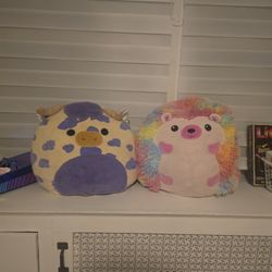 Cute Preppy Squishmellows