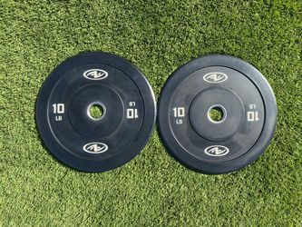 10lb Weight Plates
