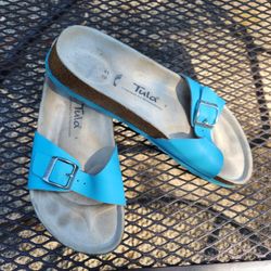 Tula Madrid Birkenstock 
