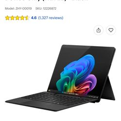 Microsoft Surface Pro - Copilot- Pc 13 Inch 