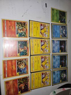 McDonald's 25th Pokemon anniversary cards