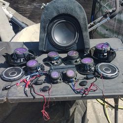 Jl Audio Everything 