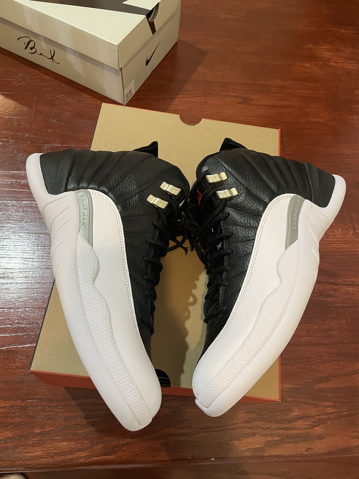 Jordan 12 Playoffs