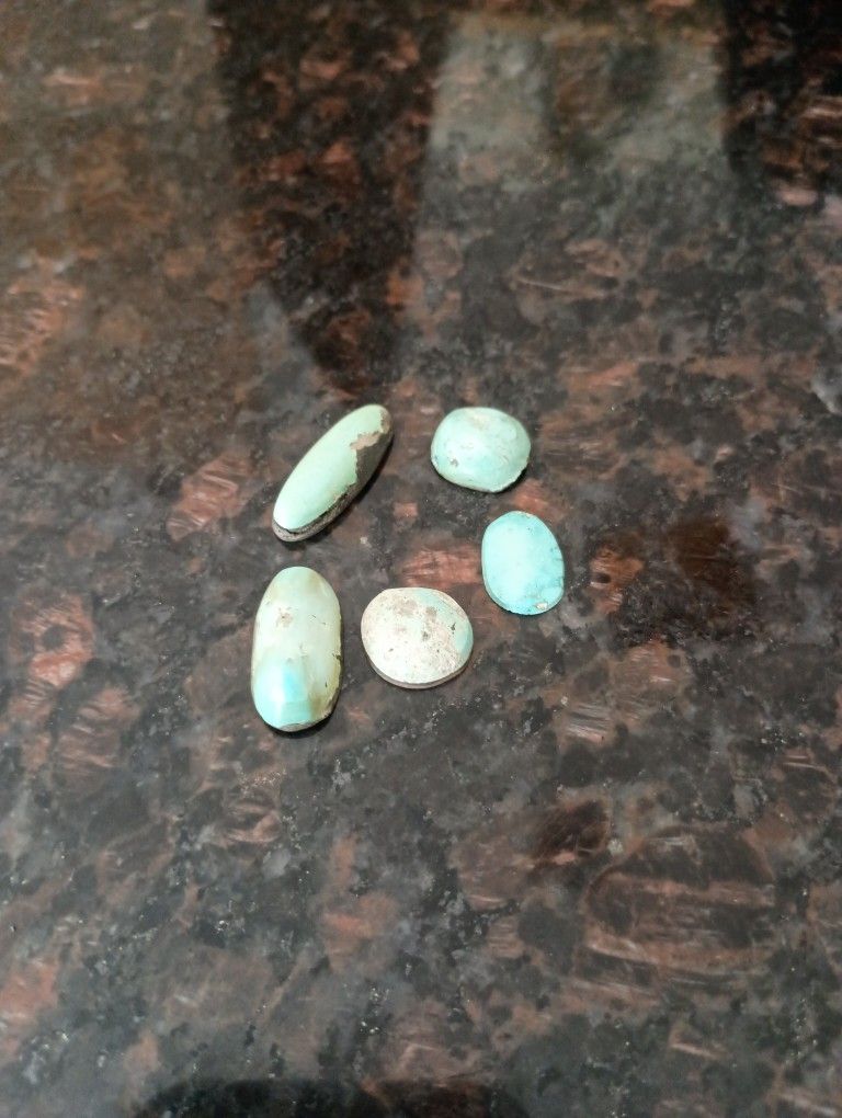 Turquoise Cabochons