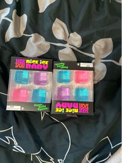 Needoh Nice Ice cube 4 pack