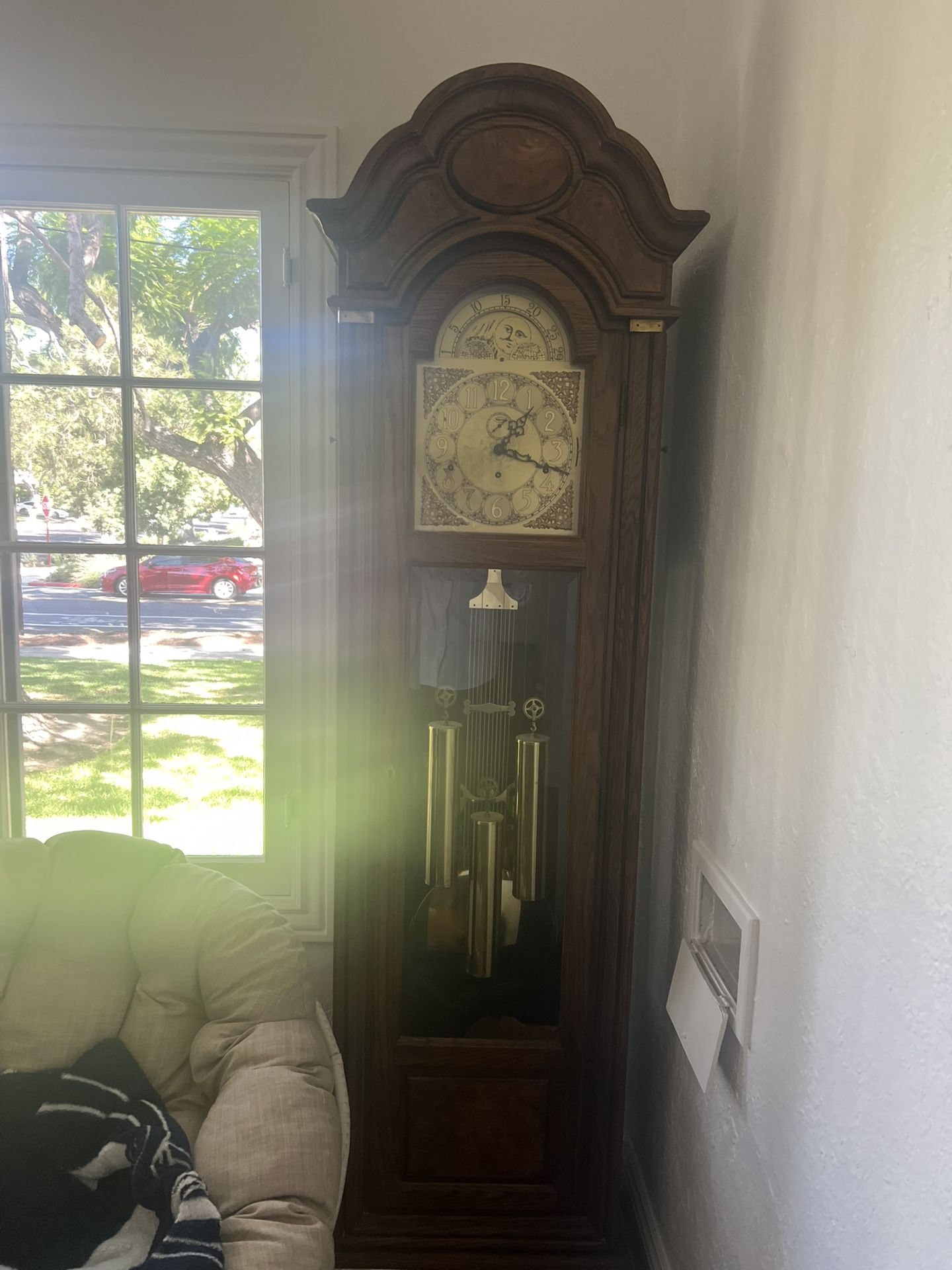 Rare Grandfather Clock