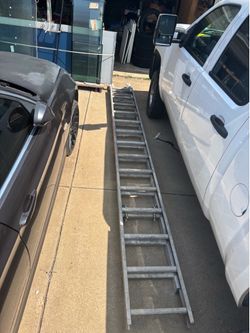 36ft extension ladder