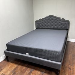 Bed Frame Size Queen 