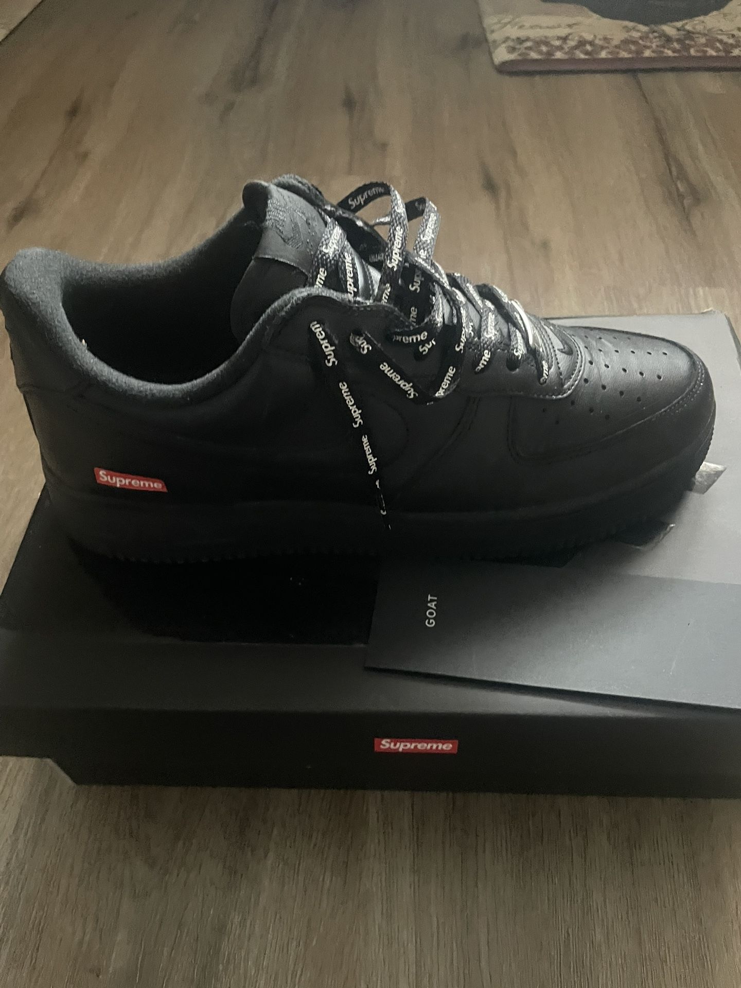 Supreme Black Forces