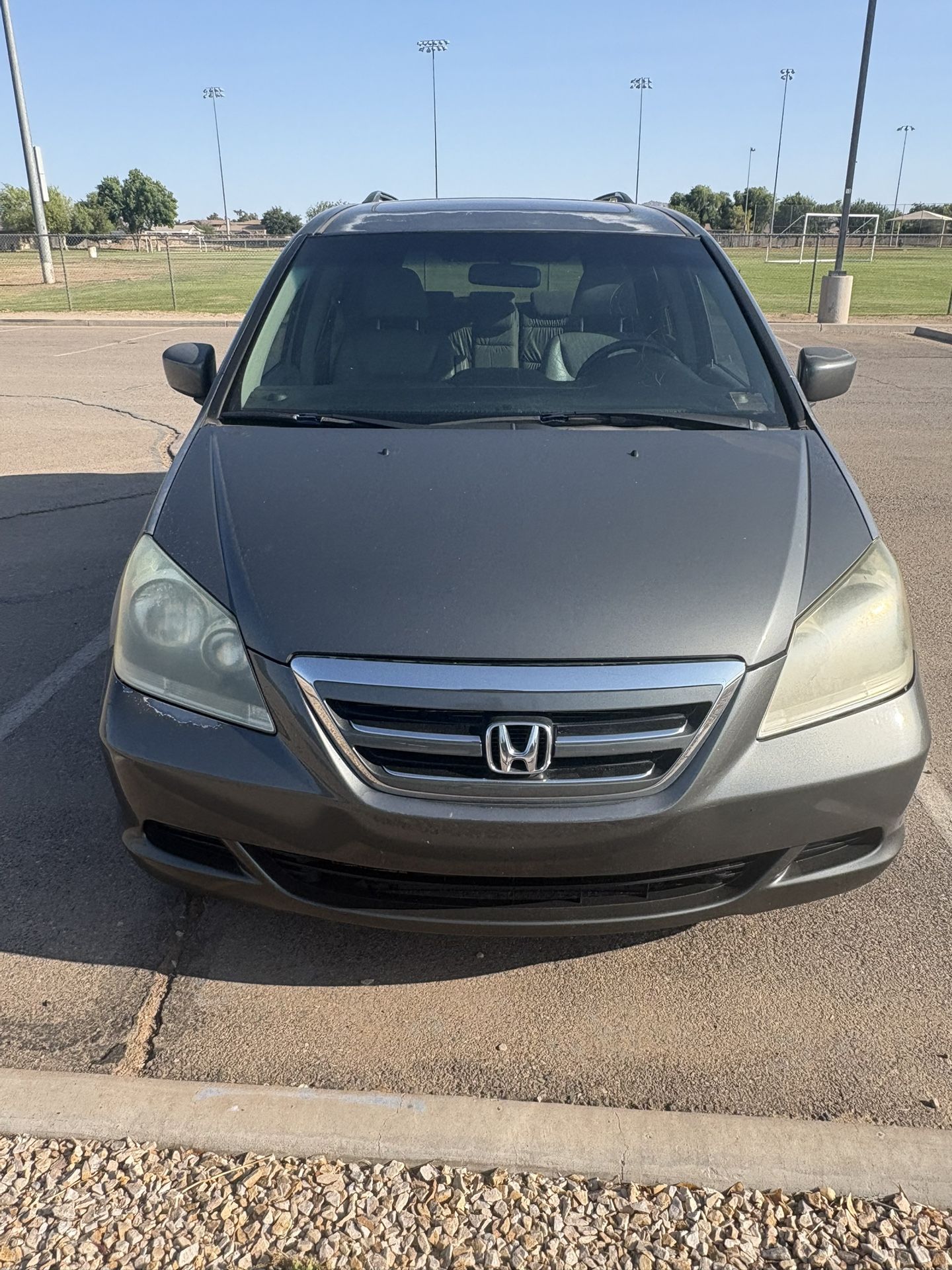 2007 Honda Odyssey