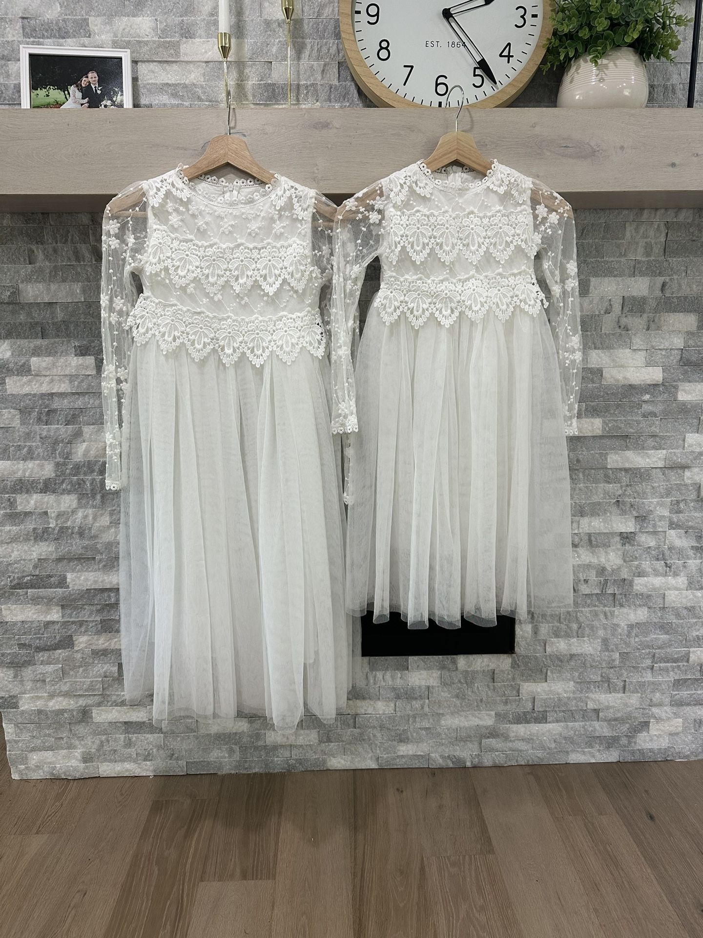 Flower girl dresses