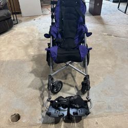 Wheelchair 