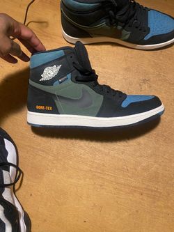Gore Tex Jordan 1s Size 11