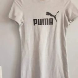 PUMA - Women's Tee Dress.... CHECK OUT MY PAGE FOR MORE ITEMS