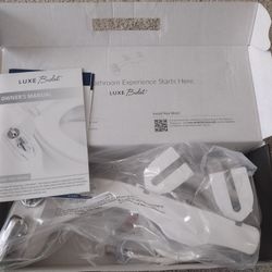 LUXE Bidet