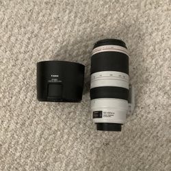Canon EF 100-400 L MKII