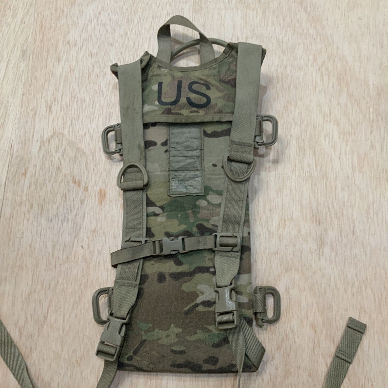 US ARMY HYDRATION PACKS In Current Issue OCP